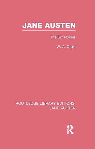 Jane Austen (RLE Jane Austen)