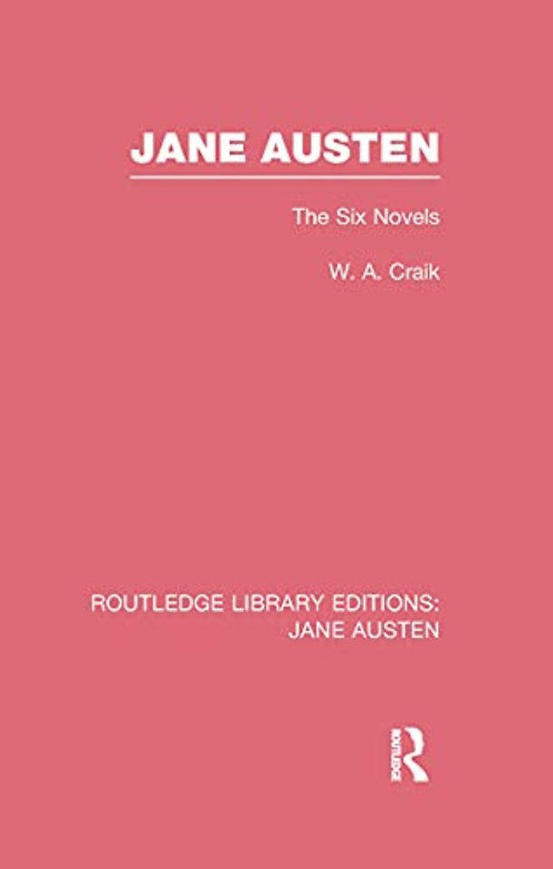 Jane Austen (RLE Jane Austen)