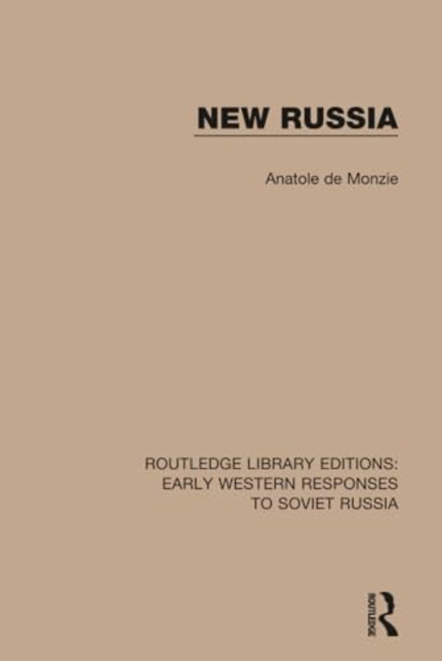 New Russia