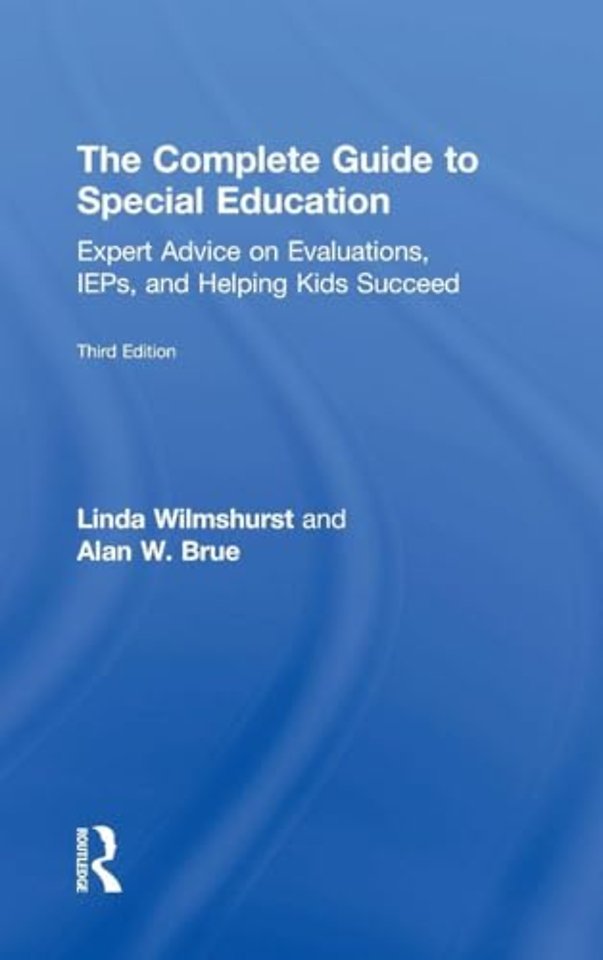 Complete Guide to Special Education