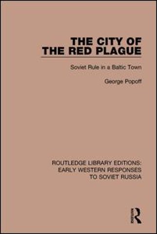 City of the Red Plague