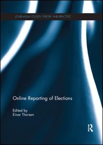 Online Reporting of Elections