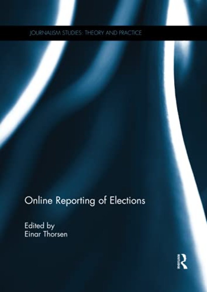 Online Reporting of Elections