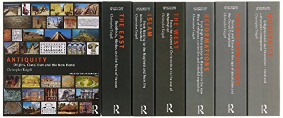 Architecture in Context: Boxset