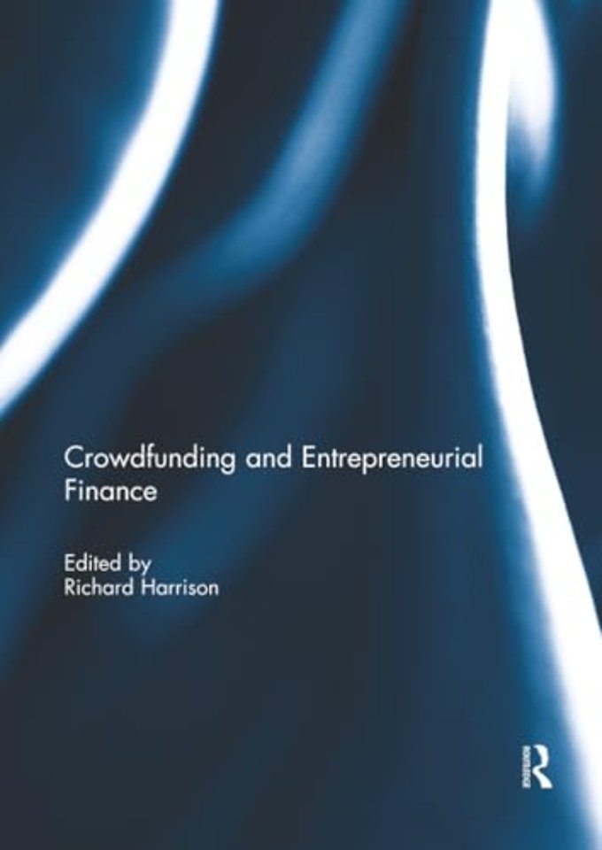 Crowdfunding and Entrepreneurial Finance