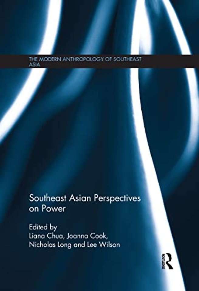 Modern Anthropology of Southeast Asia