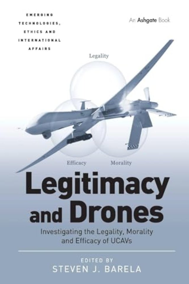 Legitimacy and Drones