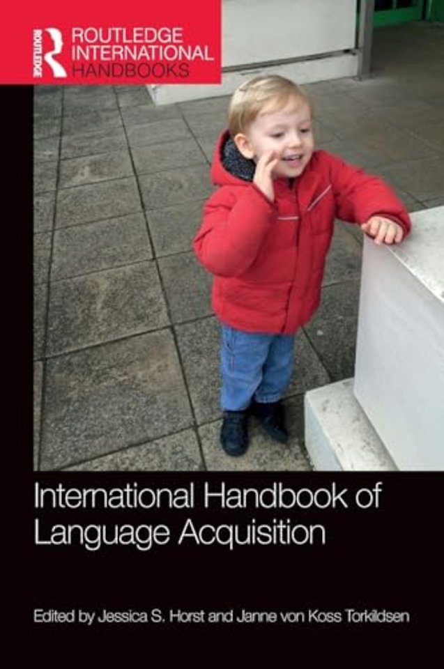 International Handbook of Language Acquisition