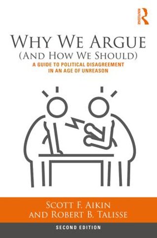 Why We Argue (And How We Should)