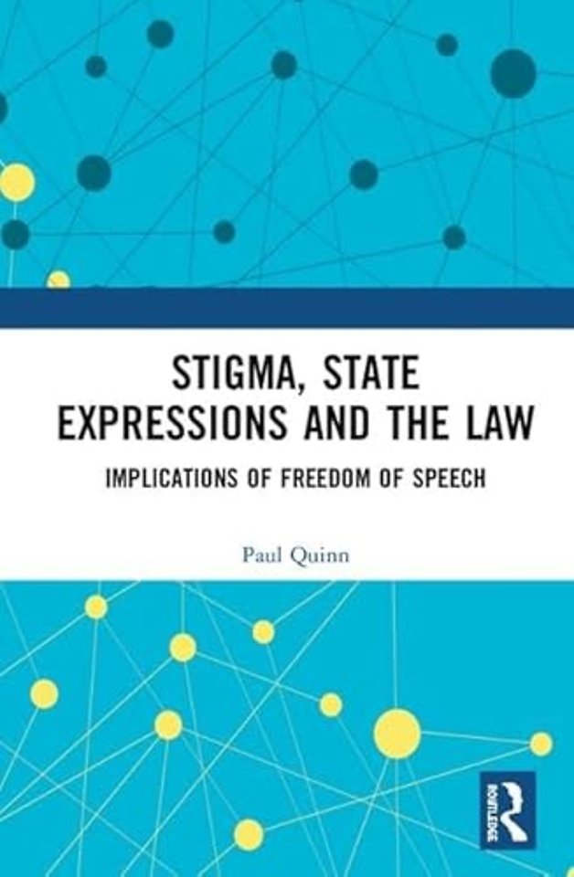Stigma, State Expressions and the Law