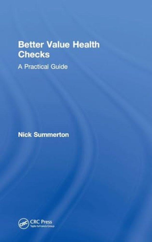 Better Value Health Checks
