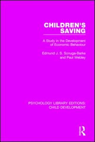Children's Saving