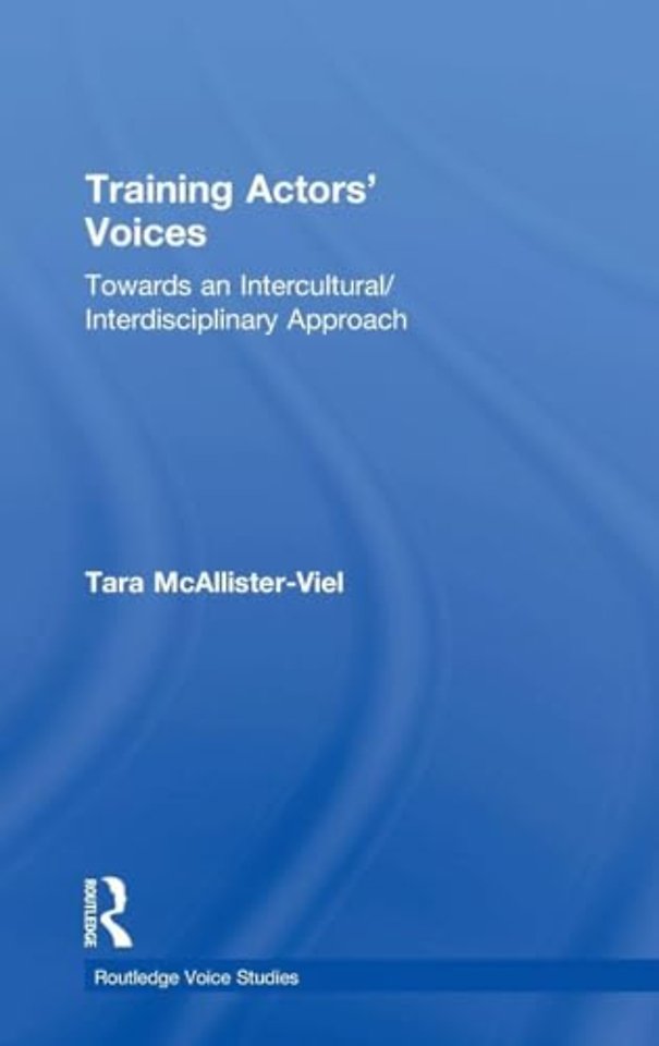 Training Actors' Voices
