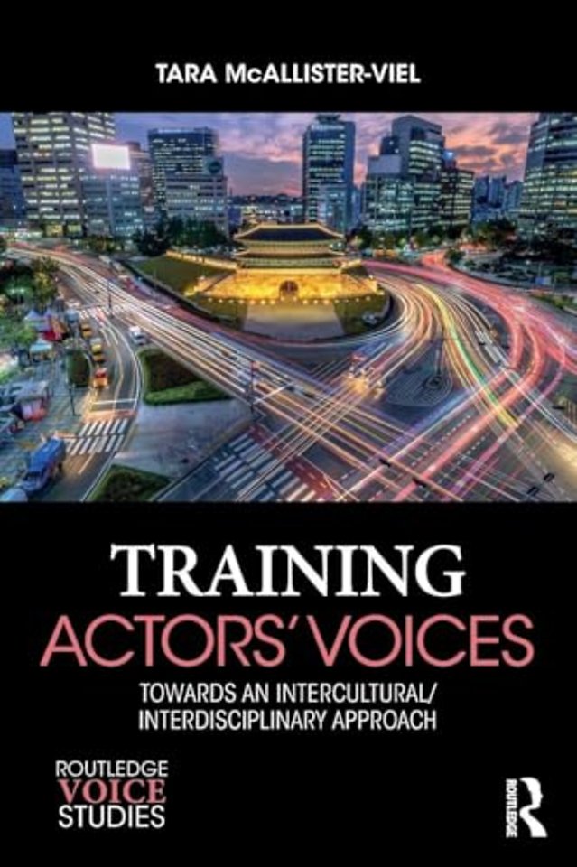 Training Actors' Voices