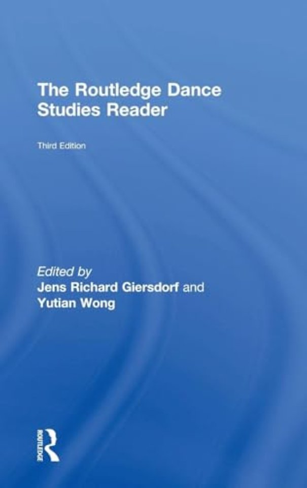 Routledge Dance Studies Reader