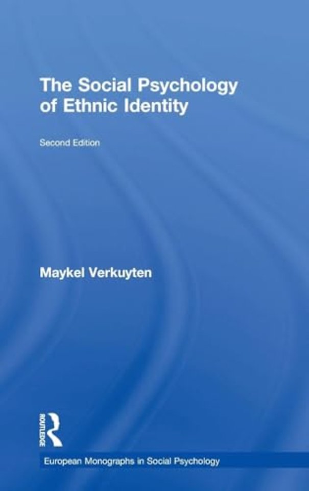 Social Psychology of Ethnic Identity