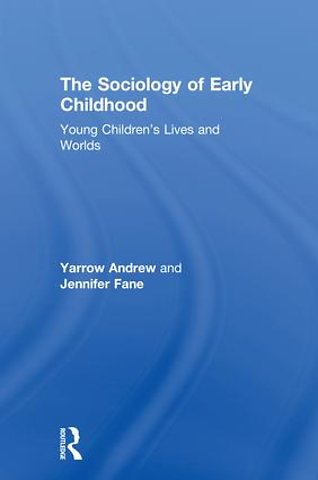 Sociology of Early Childhood