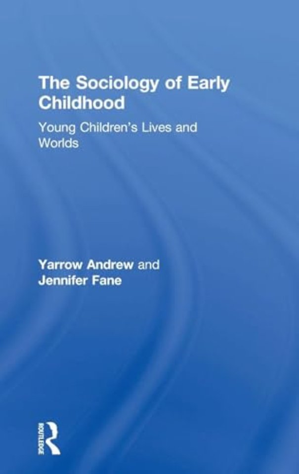 Sociology of Early Childhood