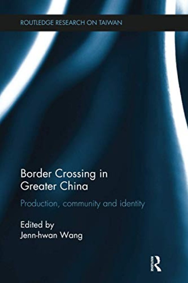 Border Crossing in Greater China