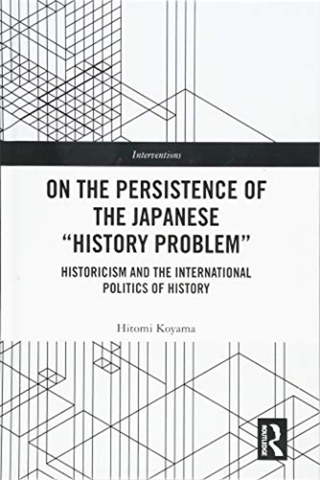 On the Persistence of the Japanese History Problem