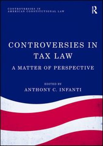 Controversies in Tax Law