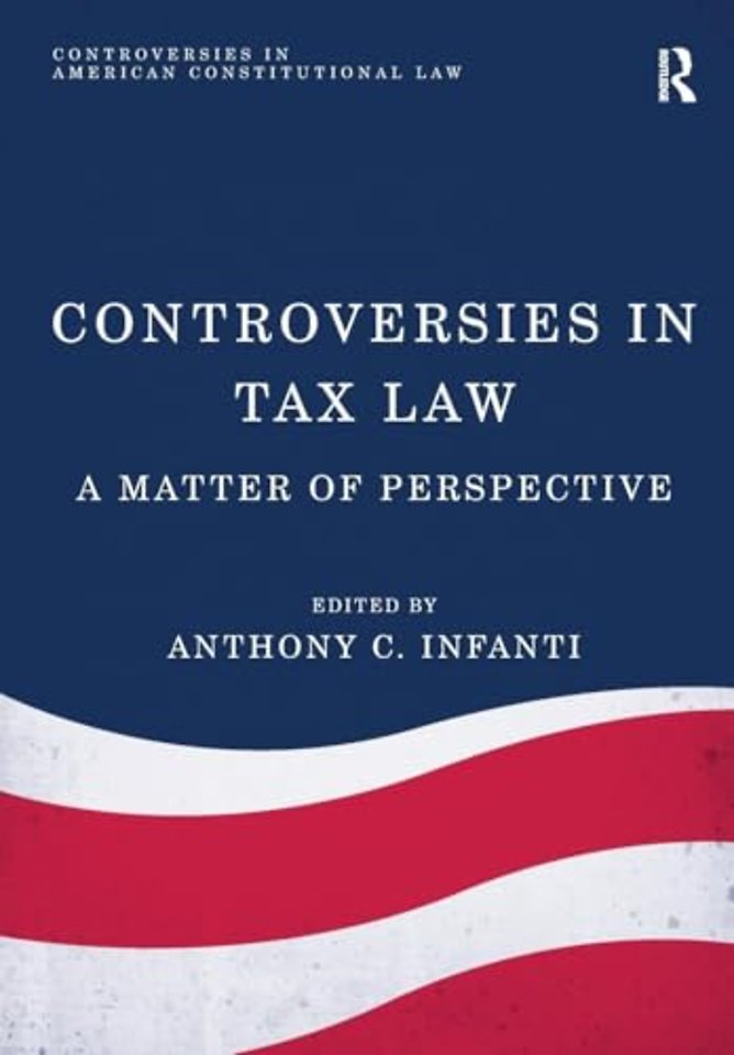 Controversies in Tax Law