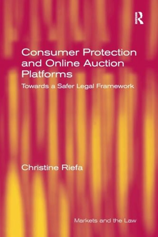 Consumer Protection and Online Auction Platforms