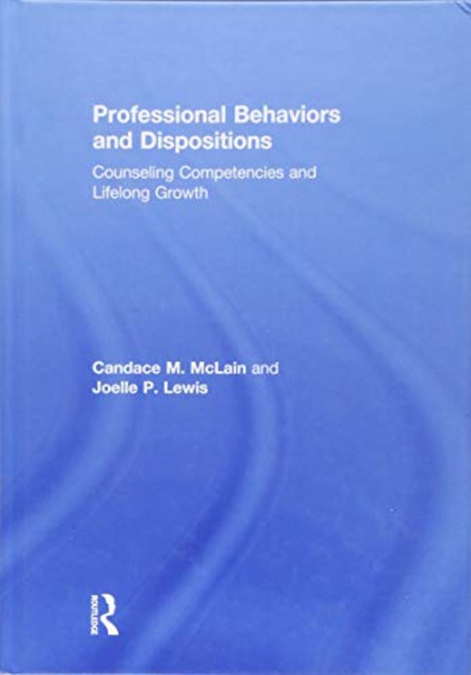 Professional Behaviors and Dispositions
