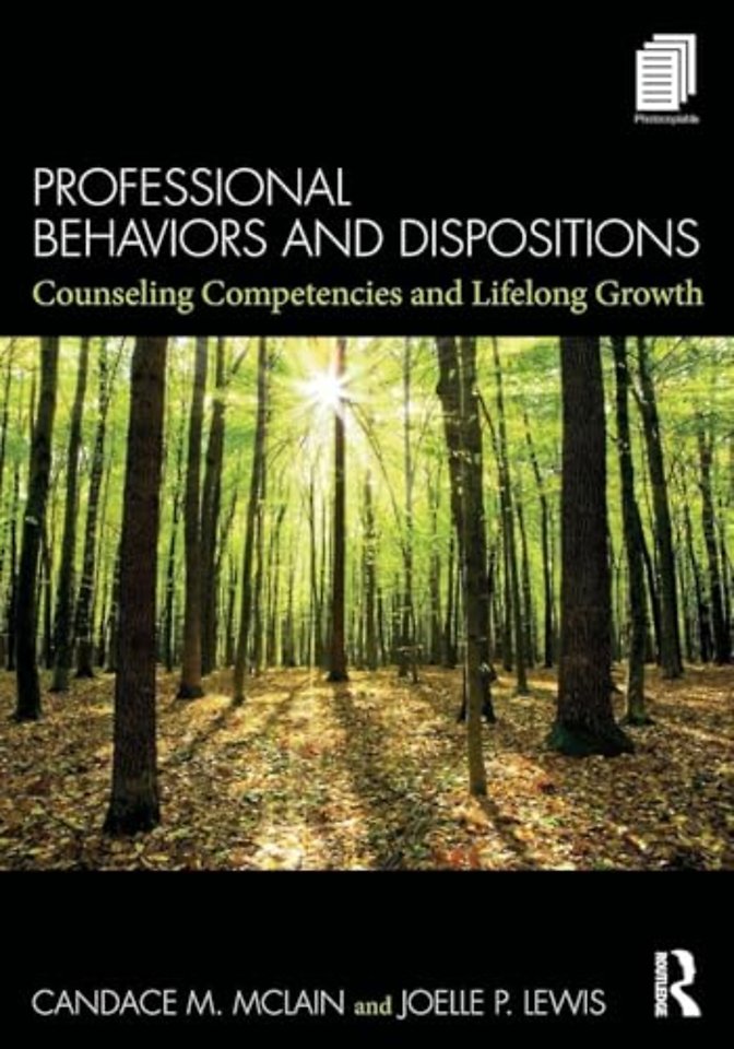 Professional Behaviors and Dispositions