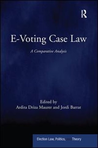E-Voting Case Law