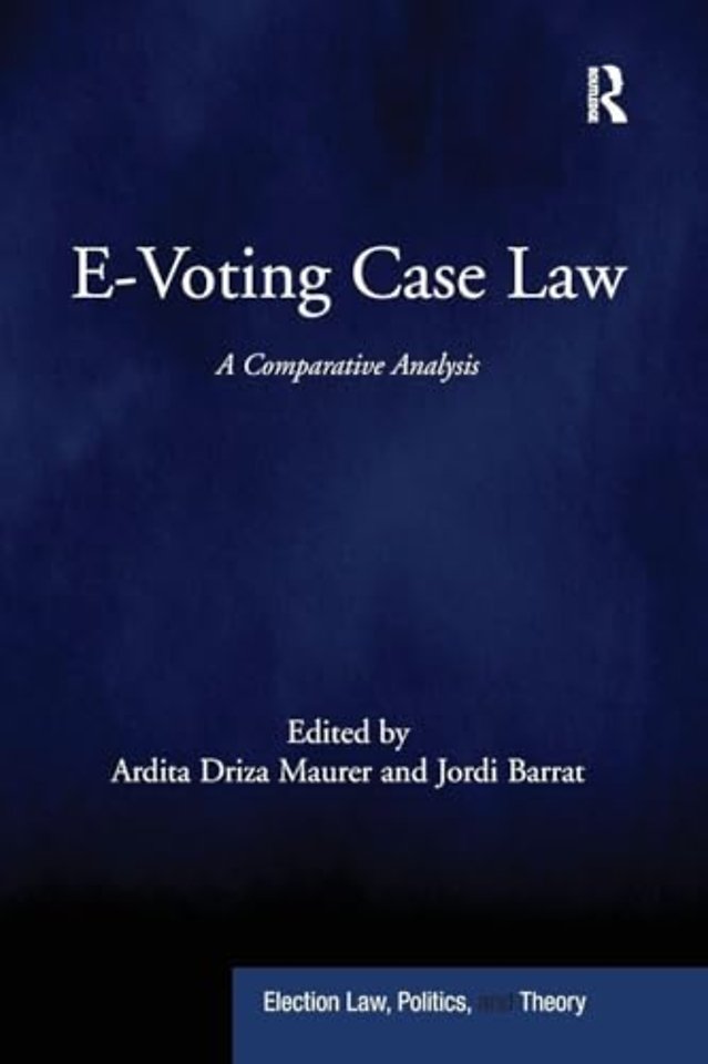 E-Voting Case Law