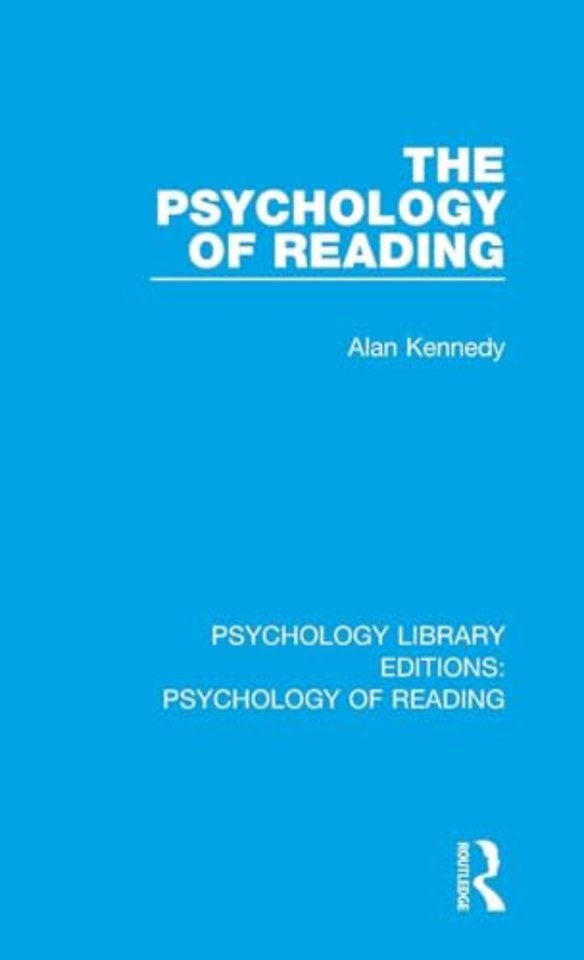 Psychology of Reading