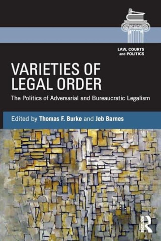 Varieties of Legal Order