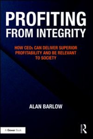Profiting from Integrity