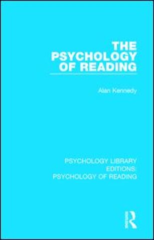 Psychology of Reading