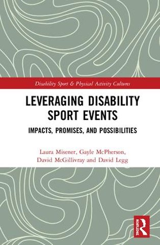 Leveraging Disability Sport Events
