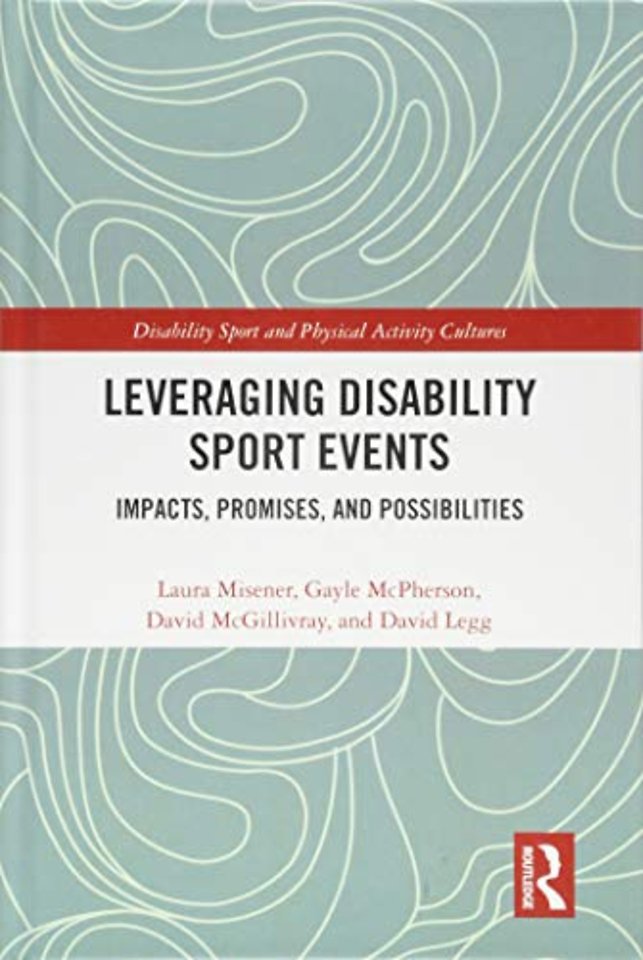 Leveraging Disability Sport Events
