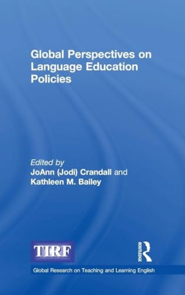 Global Perspectives on Language Education Policies