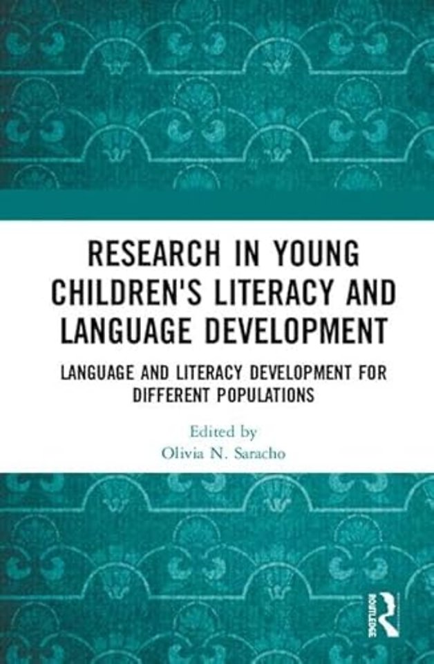 Research in Young Children's Literacy and Language Development
