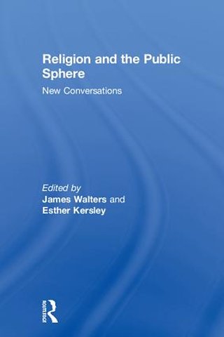 Religion and the Public Sphere