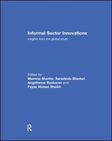 Informal Sector Innovations