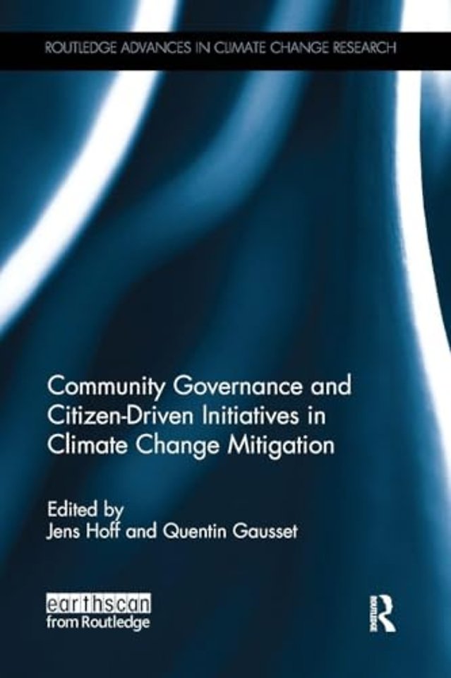 Community Governance and Citizen-Driven Initiatives in Climate Change Mitigation