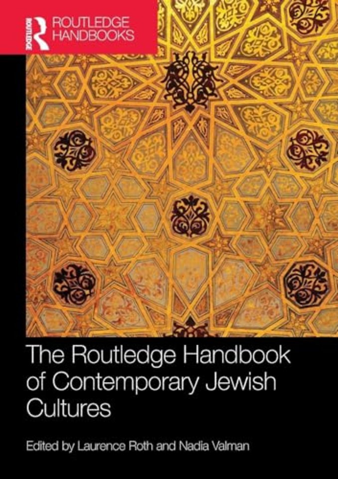 Routledge Handbook of Contemporary Jewish Cultures