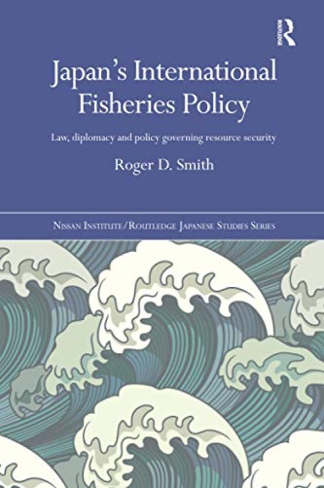 Japan's International Fisheries Policy