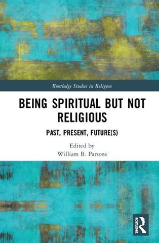 Being Spiritual but Not Religious