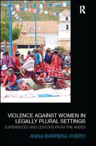 Violence Against Women in Legally Plural settings