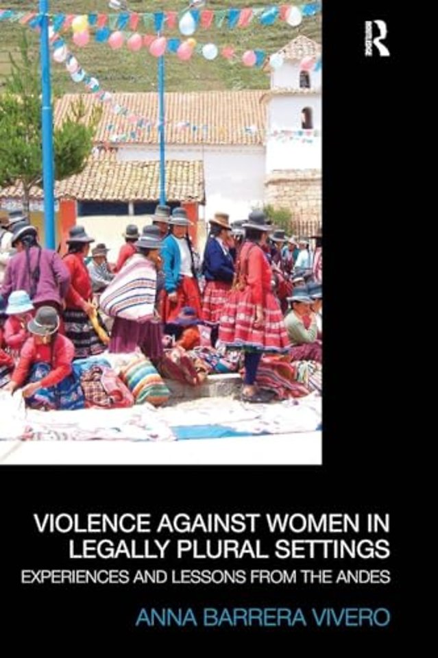 Violence Against Women in Legally Plural settings