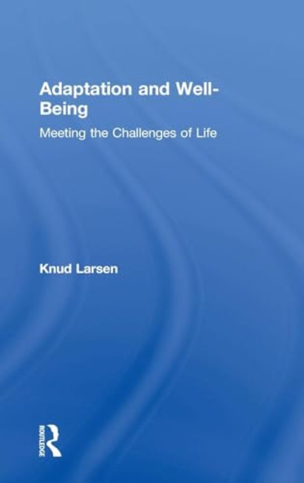 Adaptation and Well-Being