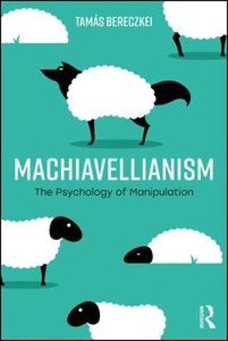 Machiavellianism