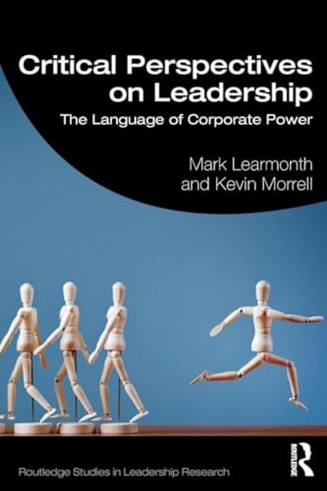 Critical Perspectives on Leadership
